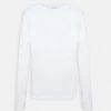 Samsøe Samsøe SUZIE - Long Sleeved Top - White -Samsøe Sales Store 4784651e0edd4f2799116bee6c034b45