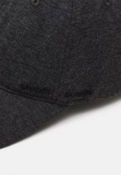 Samsøe Samsøe ARIBO WOOL MIX UNISEX - Cap - Dark Grey Melange -Samsøe Sales Store 47bf1e35db0a4d4681639ca41fc79755