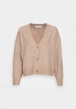 Samsøe Samsøe FRANCES CARDIGAN - Cardigan - Starfish -Samsøe Sales Store 47d8033790614396ae43623b18208c09