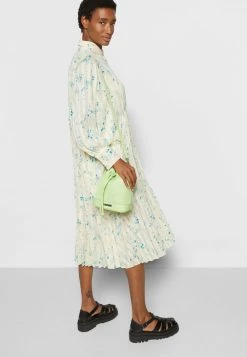 Samsøe Samsøe DOROTHEA DRESS - Day Dress - Corn Lace -Samsøe Sales Store 47e31a099c01494ba1e5af928bd0d569