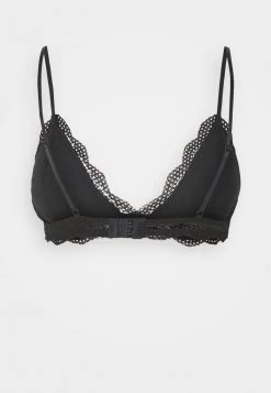 Samsøe Samsøe MARILYN PADDED BRA - Triangle Bra - Black -Samsøe Sales Store 47feafce197a4792aa600e1b45380bca