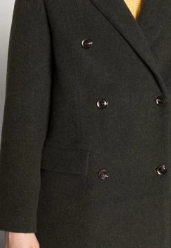 Samsøe Samsøe COAT - Classic Coat - Duffel Bag -Samsøe Sales Store 4815d73f06724556b6917f22432336c0