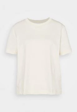 Samsøe Samsøe CAMINO - Print T-shirt - Clear Cream -Samsøe Sales Store 4839a494ea374cf9af20c59649983811