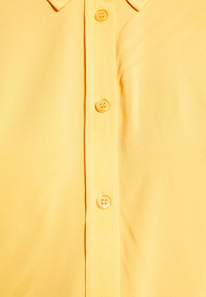 Samsøe Samsøe MAJAN SHIRT - Button-down Blouse - Jurassic Gold 9 Samsøe Samsøe MAJAN SHIRT - Button-down Blouse - Jurassic Gold - Image 7