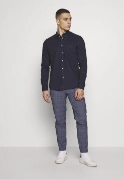 Samsøe Samsøe LIAM - Shirt - Night Sky -Samsøe Sales Store 489cc8502f5d420abb80d5b8eee372ec