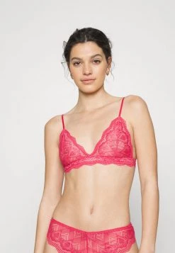 Samsøe Samsøe MARILYN BRA - Triangle Bra - Honeysuckle