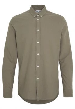 Samsøe Samsøe LIAM SHIRT - Shirt - Deep Lichen Green -Samsøe Sales Store 48e3cdb08043474caea0caf555ff1086