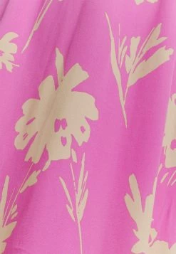 Samsøe Samsøe ANDINA LONG DRESS - Day Dress - Pink Kirigami -Samsøe Sales Store 48e9fb9f39084c14a639e1ff68348d3a