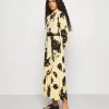 Samsøe Samsøe FRITTA DRESS - Maxi Dress - Yellow
