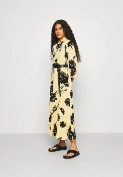 Samsøe Samsøe FRITTA DRESS - Maxi Dress - Yellow