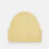 Samsøe Samsøe NOR HAT - Beanie - Double Cream Melange -Samsøe Sales Store 4a1af922a1ec4c1e87fdccca20a60ab1