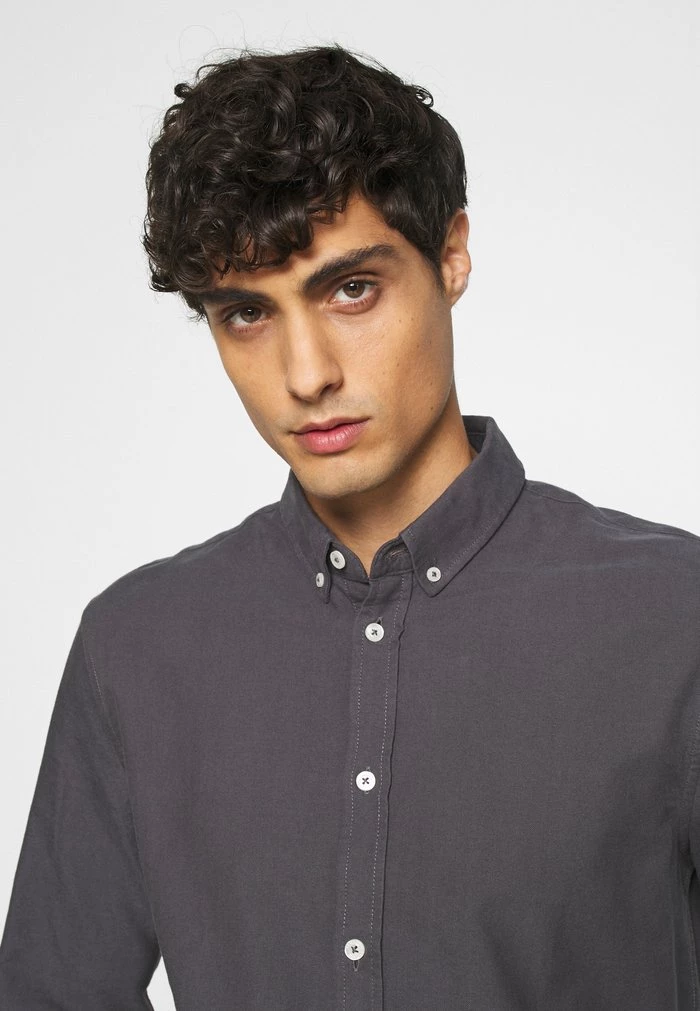 Samsøe Samsøe LIAM SHIRT - Shirt - Black 6 Samsøe Samsøe LIAM SHIRT - Shirt - Black - Image 4