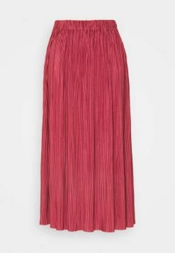 Samsøe Samsøe UMA SKIRT - Pleated Skirt - Dark Powder Pink 15 Samsøe Samsøe UMA SKIRT - Pleated Skirt - Dark Powder Pink -Samsøe Sales Store 4a2378c461dd49b1bc697fe9f803aa34