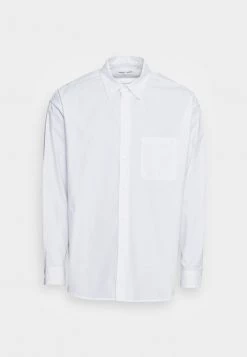 Samsøe Samsøe MARLEY - Shirt - White -Samsøe Sales Store 4a712991272e4d168da31369922e027f