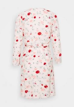 Samsøe Samsøe BRITT WRAP DRESS - Day Dress - Pink -Samsøe Sales Store 4aa5c698a0624d799930b576b3160e88