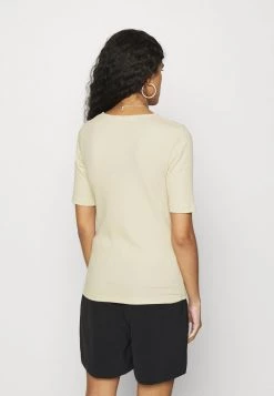 Samsøe Samsøe ALEXO - Basic T-shirt - Brown Rice -Samsøe Sales Store 4bfa48e5f57049b6aaf7c5a557cbe429