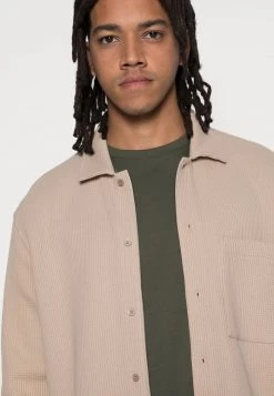 Samsøe Samsøe JENS SHIRT - Shirt - Humus 11 Samsøe Samsøe JENS SHIRT - Shirt - Humus -Samsøe Sales Store 4c0d84e7d2444d54862e3265c23de6b5