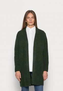 Samsøe Samsøe CARDIGAN - Cardigan - Duffle Bag Melange