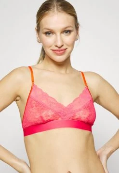 Samsøe Samsøe DANA BRA - Triangle Bra - Honeysuckle -Samsøe Sales Store 4cc0110be92b434e9535f5ffd6ab8ee1