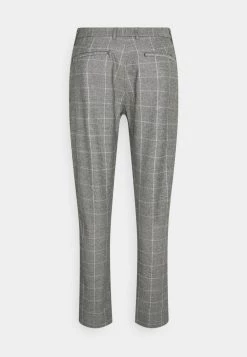 Samsøe Samsøe FRANKIE REGULAR TROUSERS - Trousers - Black -Samsøe Sales Store 4ccf74621e6f45c7aacb4860f0b7b28b