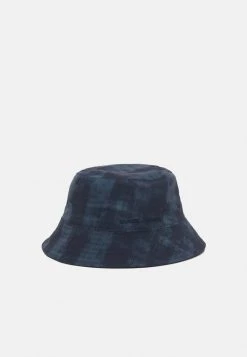 Samsøe Samsøe ANTON BUCKET HAT UNISEX - Hat - Blue Shibori