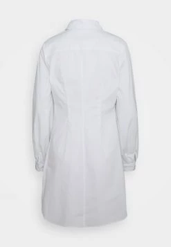 Samsøe Samsøe AZALEA DRESS - Shirt Dress - Bright White -Samsøe Sales Store 4d8a8768737c4f16a8b02ad336153a66