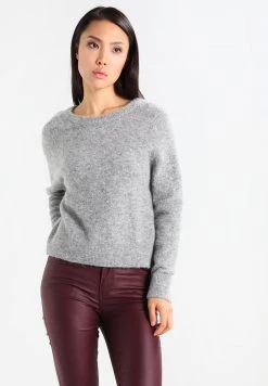 Samsøe Samsøe Jumper - Grey Mel