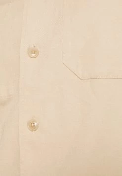 Samsøe Samsøe RUFFO - Shirt - Humus -Samsøe Sales Store 4db6bd25c4dd499aa3c16f21fd54942e