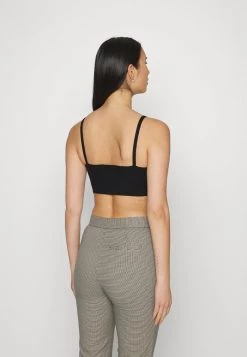 Samsøe Samsøe LUNA - Top - Black -Samsøe Sales Store 4e2b4c9f7f774ad5917d298c12e4f910