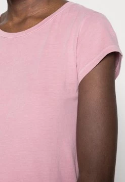 Samsøe Samsøe LISS - Basic T-shirt - Dusty Rose -Samsøe Sales Store 4e2bb974dff8466c8e8267985b690104