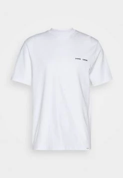 Samsøe Samsøe NORSBRO - Basic T-shirt - White -Samsøe Sales Store 4e606b6de3c54a3681c1c45afc66bbdb