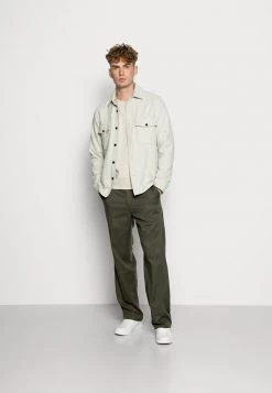 Samsøe Samsøe NOAH TROUSERS - Trousers - Deep Depths -Samsøe Sales Store 4e67b46b29ff4444a2b3434402497bf9