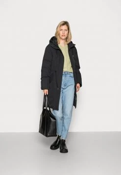 Samsøe Samsøe LUCIE PARKA - Down Coat - Black -Samsøe Sales Store 4e7a7aca8d1c4948b37b5bf2d560163e