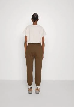 Samsøe Samsøe CARMEN TROUSERS - Tracksuit Bottoms - Cappuccino -Samsøe Sales Store 4e89bc6837af4146ac3785a281d70ae5
