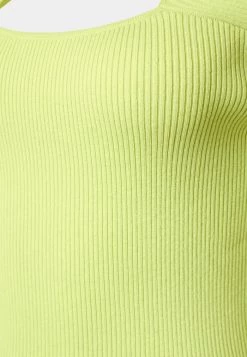 Samsøe Samsøe EVERLY CREW NECK - Jumper - Daiquiri Green -Samsøe Sales Store 4ea08de3fa4a4b39b319de449b4ea23c