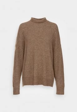 Samsøe Samsøe JACI TURTLENECK - Jumper - Chocolate Plum -Samsøe Sales Store 4ed5095167194117bac3b71e11b94d09