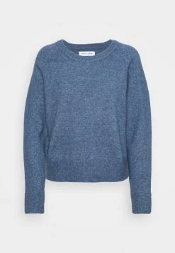 Samsøe Samsøe Jumper - China Blue -Samsøe Sales Store 4ef564fa7afb431cbc2d7b0121e141a7