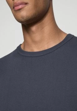 Samsøe Samsøe PARMO - Sweatshirt - India Ink -Samsøe Sales Store 4f240bc58a3f4e4983ccc6c5ab512073