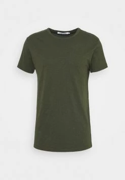 Samsøe Samsøe LASSEN - Basic T-shirt - Deep Depths -Samsøe Sales Store 4fac5e4243254391ae39dab722959f2b