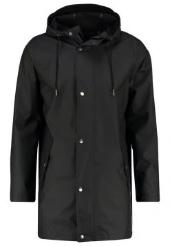 Samsøe Samsøe STEELY - Parka - Black -Samsøe Sales Store 4fb4758d123a4779bd2d180f04a42e23