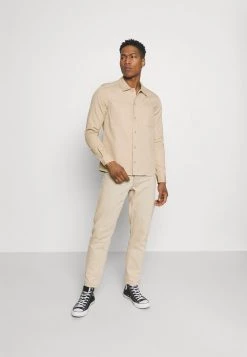 Samsøe Samsøe RUFFO - Shirt - Humus -Samsøe Sales Store 4fd9295af9c84d9fab1920bc3be1963d