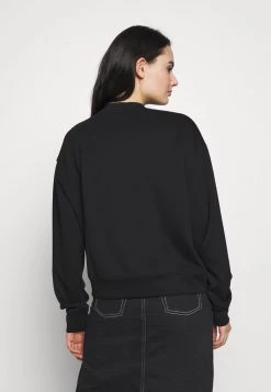 Samsøe Samsøe KELSEY CREW NECK - Sweatshirt - Black -Samsøe Sales Store 5053481cf5084e5fb348dc2a12e0f341