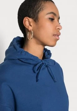 Samsøe Samsøe ELIANA HOODIE - Sweatshirt - Navy Peony -Samsøe Sales Store 505ef74426a94a9ab91a1d98dd4224cf