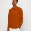 Samsøe Samsøe LIAM - Shirt - Caramel Cafe -Samsøe Sales Store 50684334f5474e0e97cf73853994ef75