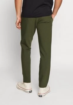 Samsøe Samsøe FRANKIE PANTS - Trousers - Khaki -Samsøe Sales Store 5074cb979342408ba79a6597e247fa87
