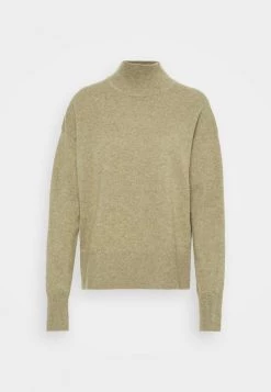 Samsøe Samsøe AMARIS TURTLENECK - Jumper - Covert Green -Samsøe Sales Store 509fb929bcc64135abbeb30a6e2c7849