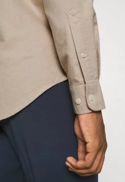 Samsøe Samsøe LIAM SHIRT - Shirt - Humus -Samsøe Sales Store 50e3bb7e9a9844dfa97ca6a6415fc08a