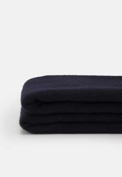 Samsøe Samsøe ACCOLA MAXI SCARF - Scarf - Sky Captain -Samsøe Sales Store 5135659f02d04b5493439d67c6e57079