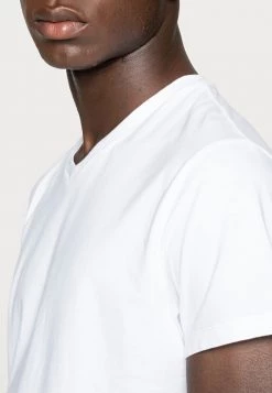 Samsøe Samsøe KRONOS - Basic T-shirt - White -Samsøe Sales Store 51603460e7754a2dbac0a04e50bcdf03