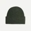 Samsøe Samsøe NOR HAT - Beanie - Dark Green -Samsøe Sales Store 523b5a40695348809198ab0adcc143ee